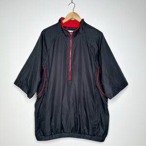 FootJoy Dry Joys Tour Collection Half Zip Pullover Golf Jacket Size XL